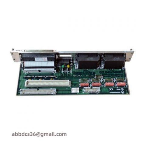 Motorola MVME712/Mmodule - Industrial Control Module