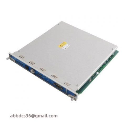 Bently Nevada 125744-02: Advanced Rack Interface Module for Industrial Control Solutions