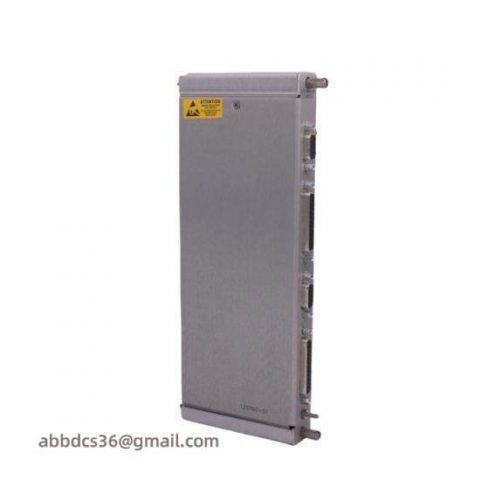 Bently Nevada 125760-01 Rack Interface Module - PLC Expansion for Industrial Control Systems