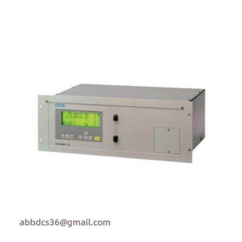 Siemens 7MB2338-0AA10-6CP1 Gas Analyzer: Industrial Gas Monitoring Solution