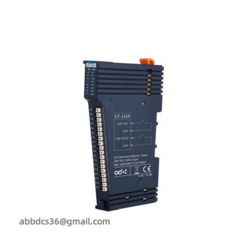 ODOT CT-121F: Industrial Grade Digital I/O Module