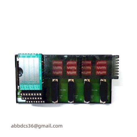 Foxboro P0926GH: Advanced I/A Series Module for Industrial Control