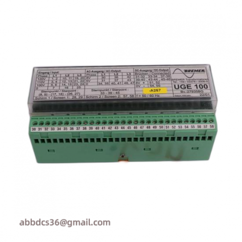 P+F ELCON HID2029, Model 121492 - Industrial Interface Module