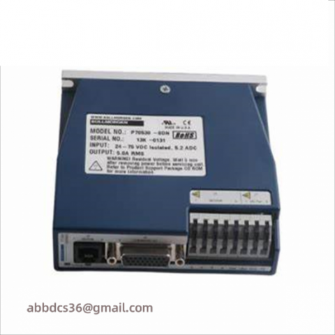 Pacific Scientific P70530-SDN Stepper Drive