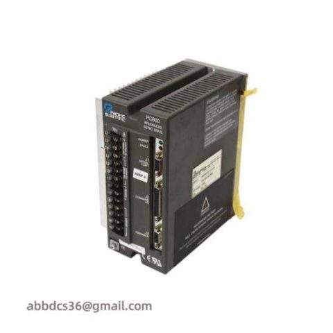 Panasonic PC834-104-N: Advanced Brushless Servo Drive for Precision Control