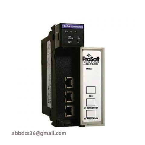 PRO-FACE MVI56-ADM, Application Development Module, Industrial Automation Solutions