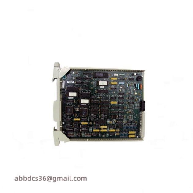 Processor 958481321200 350211080320 - Industrial Control Module