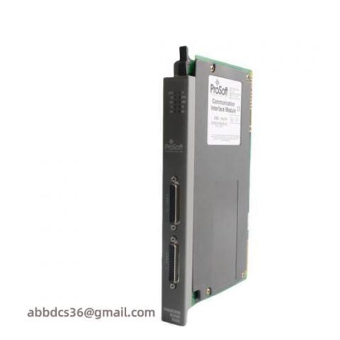 Prosoft 3100-INUSA Communication Interface Module for Industrial Control Systems