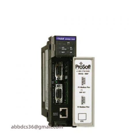 Prosoft ControlLogix MVI56-MBP Industrial Automation Module