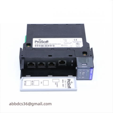 PROSOFT MVI56-MNETC Communication Module