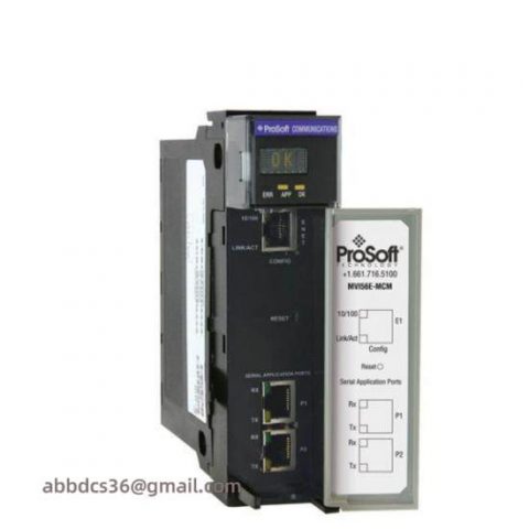 Prosoft MVI56E-MCMXT: Advanced Industrial Control Module, for Precision and Efficiency