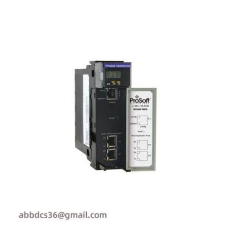 ProSoft MVI56E-MCMXT - Advanced Communication Module, for Industrial Control Systems