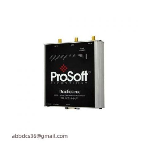 ProSoft RLXIB-IHG-A: Advanced Industrial Hotspot for High-Power Applications