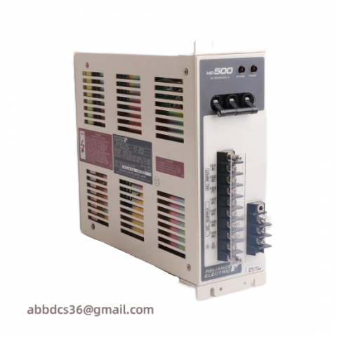 Reliance Electric 57C421B: Precision Drives for Industrial Control, Efficiency & Reliability