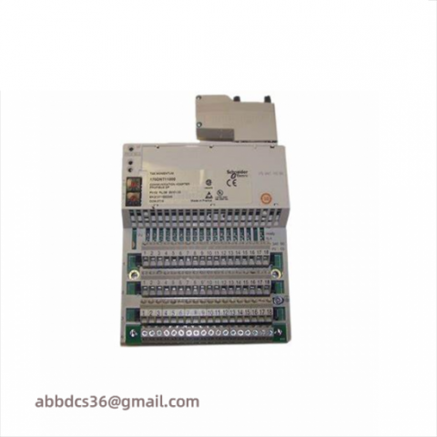 SCHNEIDER 170DNT11000 Bus Adapter - Industrial Automation Module