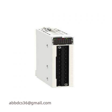 Schneider BMXDAI1604: Discrete Input Module for Industrial Control Systems