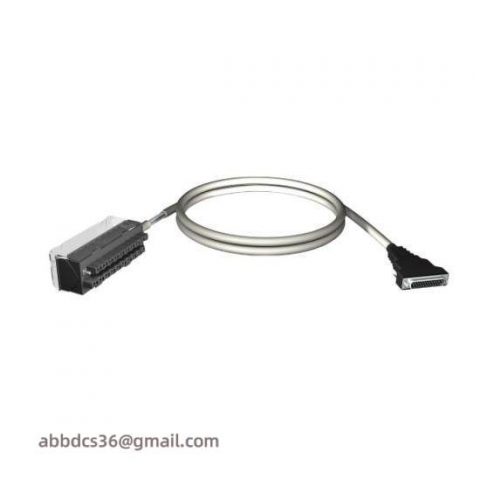 Schneider BMXFTA150: High-Performance Analog Input Cable, Modicon X80 Accessories