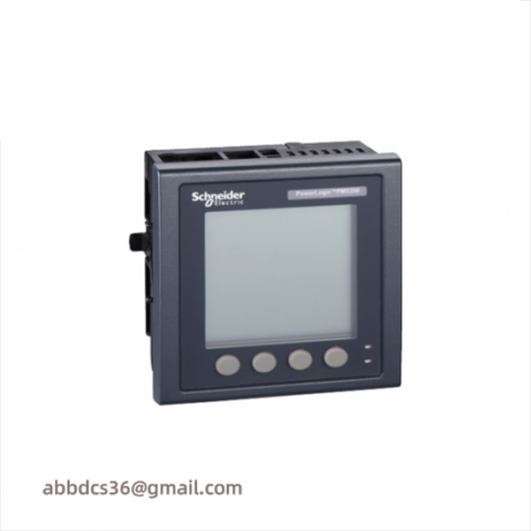 Schneider PM5350 Power Monitor: Advanced Energy Management Solution