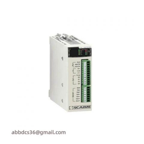 Schneider Electric PMESWT0100 Partner Module - Ethernet System Weighing Transmitter, Modicon X80 Extended