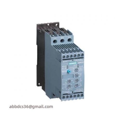 SIEMENS 3RW4073-6BB4 Modular for Industrial Control Applications