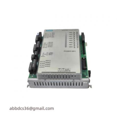 Siemens Robicon Cell Control Board 1A10000350.00M: Advanced Automation Solutions