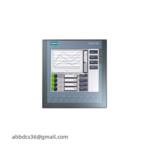 Siemens SIMATIC HMI KTP700 Basic, 6AV2123-2GB03-0AX0, DCS System Module