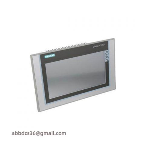 SIEMENS 6AV2 124-0JC01-0AX0 Comfort Panel - Human Machine Interface, Industrial Control, Proven Reliability