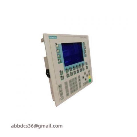 Siemens 6AV6542-0BB15-2AX0 Industrial Control Operator Panel