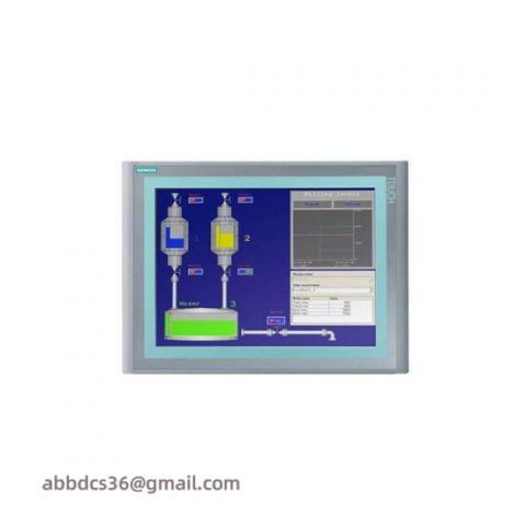 SIEMENS 6AV6 648-0AE11-3AX0 SMART Panel - Industry Standard for Reliable HMI Solutions