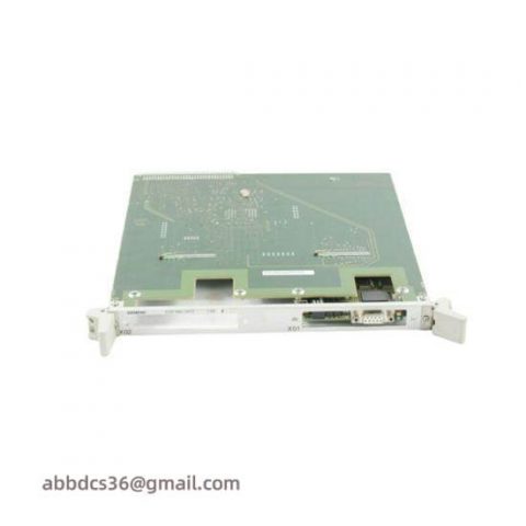 SIEMENS 6DD1662-0AC0: Industrial Communication Support Module