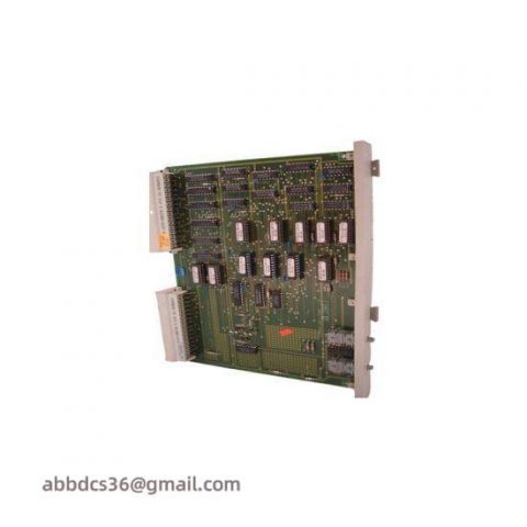 Siemens 6DS11038AB - High-Performance Control Module