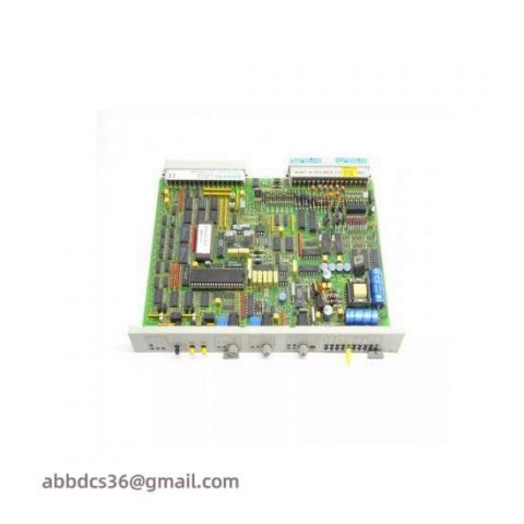 SIEMENS 6DS1403-8CB - Precision Control Module for Industrial Automation