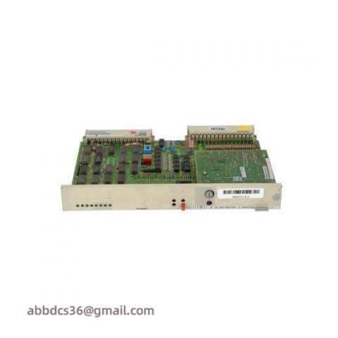 Siemens 6DS1602-8AA | Industrial Automation Expansion Module