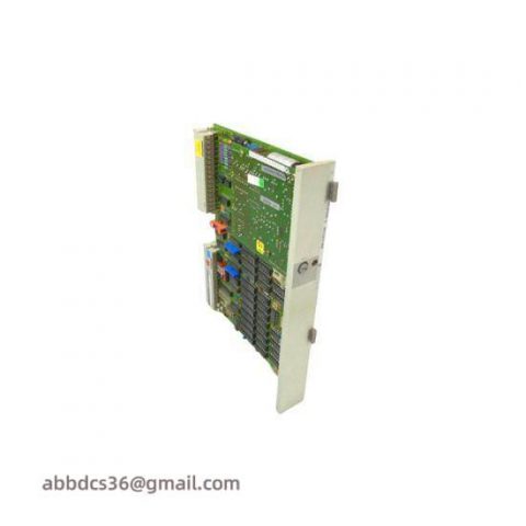 Siemens 6DS1607-8AB PLC Module