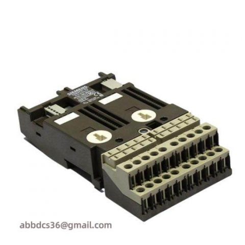 SIEMENS 6ES5700-8MA11 High-Speed Bus Module