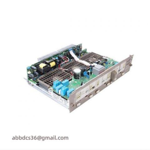 SIEMENS 6ES5955-3LC42 Industrial Power Supply Module