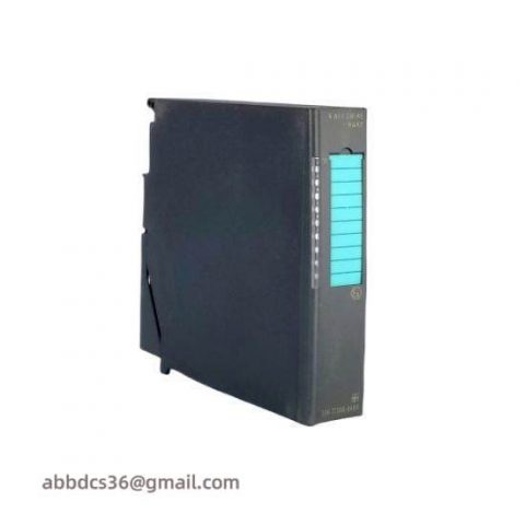 Siemens 6ES7134-7SD00-0AB0 Analog Input Module: Precision Control in Industrial Automation