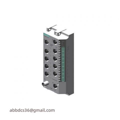 Siemens 6ES7147-6BG00-0AB0: Advanced Digital I/O Module for Industrial Automation