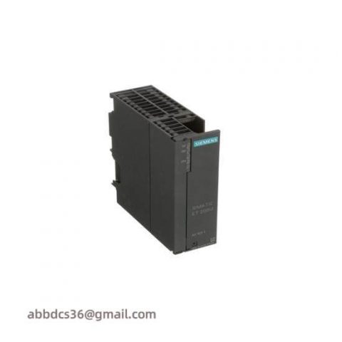 Siemens 6ES7153-1AA03-0XB0 Connection Module: Industrial Automation Solutions