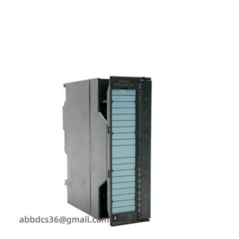 Siemens 6ES7322-1BF01-0AA0 Digital Output Module