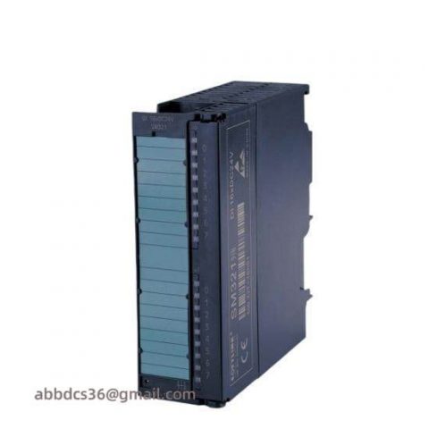 Siemens 6ES7331-7KB01-0AB0 SM331 Analog Input Module