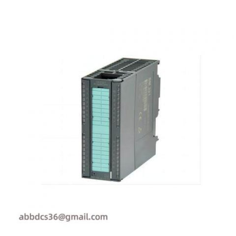 SIEMENS 6ES7332-5HF00-4AB1 Analog output Module - High-Performance Digital Automation Solution