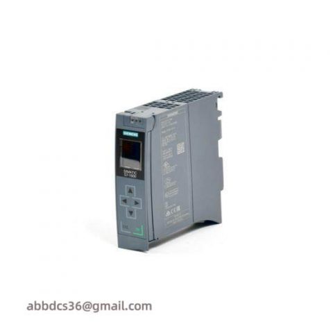 SIEMENS 6ES7511-1AK01-0AB0 CPU Module: Advanced Control Center for Industrial Automation