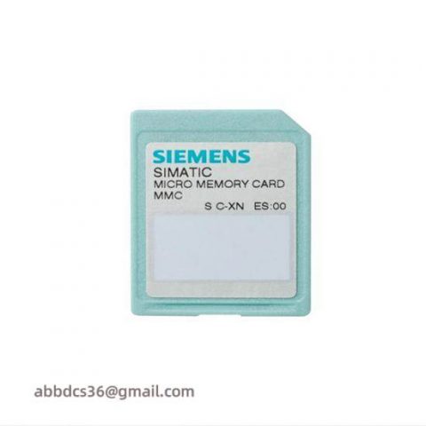 SIEMENS 6ES7953-8LF30-0AA0: Industrial Micro Memory Card for Efficient Data Storage & Processing