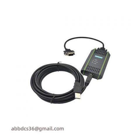 SIEMENS 6ES7972-0CB20-0XA0: USB F Connection for S7-200/300/400 PLCs