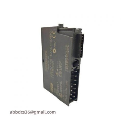 Siemens 6ES7 138-4DA04-0AB0 Counter Module: Precise, Efficient, Industrial Control Solution