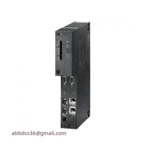 Siemens 6ES7 417-5HT06-0AB0 SIMATIC S7-400H CPU 417-5H - Advanced Industrial Control Core Module