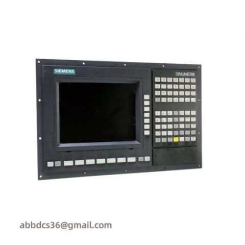 SIEMENS 6FC5103-0AB03-0AA3: Advanced Sinumerik Operator Panel for Precision Control