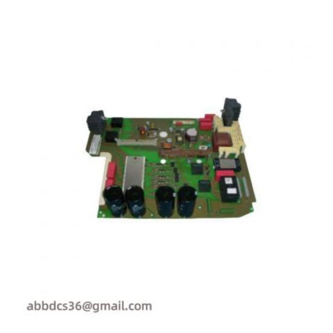 SIEMENS 6SE7021-8EB84-1HF3, Inverter Drive Board for Advanced Control Applications