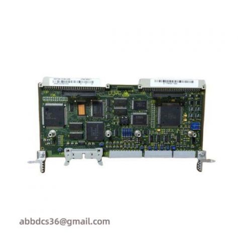 SIEMENS 6SE7090-0XX84-0AB0 Motion Control Module, High Performance for Industry 4.0 Applications